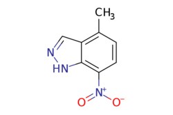 eMolecules​ 4-Methyl-7-nitro-1H-indazole | 104103-06-2 | MFCD08689688 |