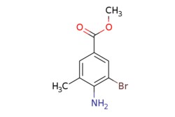 eMolecules​ Methyl 4-amino-3-bromo-5-methylbenzoate | 900019-52-5 | MFCD07021337