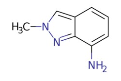 eMolecules​ 7-Amino-2-methyl-2H-indazole | 90223-02-2 | MFCD03787880 | 1g
