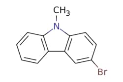 eMolecules​ 3-Bromo-9-methyl-9H-carbazole | 91828-08-9 | MFCD00276495 | 1g