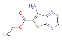 eMolecules​ Ethyl 7-aminothieno[2,3-b]pyrazine-6-carboxylate | 56881-21-1