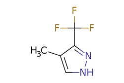 eMolecules​ 4-Methyl-3-(trifluoromethyl)-1H-pyrazole | 153085-14-4 | MFCD01312008