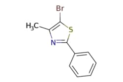 eMolecules​ 5-Bromo-4-methyl-2-phenyl-1,3-thiazole | 28771-82-6 | MFCD04974049