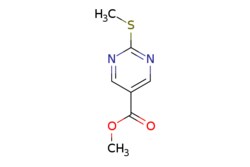 eMolecules​ Methyl 2-(methylsulphanyl)pyrimidine-5-carboxylate | 38275-41-1