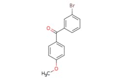 eMolecules​&nbsp;3-Bromo-4'-methoxybenzophenone | 54118-76-2 | MFCD01311588 | 1g