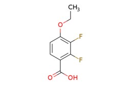 eMolecules​ 2,3-Difluoro-4-ethoxybenzoic acid | 124728-45-6 | MFCD02258849 | 5g