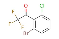 eMolecules​ 2'-Bromo-6'-chloro-2,2,2-trifluoroacetophenone | 886502-80-3