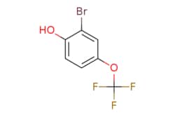 eMolecules​ 2-Bromo-4-(trifluoromethoxy)phenol | 200956-13-4 | MFCD07778431