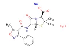 eMolecules​ Oxacillin sodium salt hydrate | 7240-38-2 | MFCD00167146 |