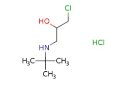eMolecules​ 1-(tert-Butylamino)-3-chloropropan-2-ol hydrochloride | 41052-94-2