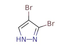 eMolecules​ 3,4-Dibromo-1H-pyrazole | 5932-18-3 | MFCD00159639 | 1g