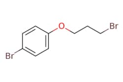 eMolecules​&nbsp;4-Bromophenyl 3-bromopropyl ether | 7497-87-2 | MFCD00596633 | 1g