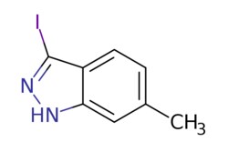 eMolecules​ 3-Iodo-6-methyl-1H-indazole | 885518-96-7 | MFCD07781627 |