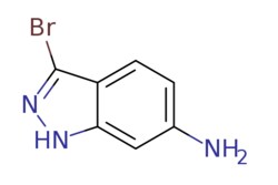 eMolecules​ 6-Amino-3-bromo-1H-indazole | 52347-72-5 | MFCD07781649 | 1g,