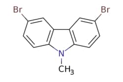 eMolecules​ 3,6-Dibromo-9-methyl-9H-carbazole | 58246-82-5 | MFCD00218274 | 1g
