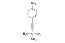 eMolecules​ 4-[(Trimethylsilyl)ethynyl]aniline | 75867-39-9 | MFCD03695479 | 25g