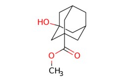 eMolecules​ Methyl 3-hydroxyadamantane-1-carboxylate | 68435-07-4 | | 1g,