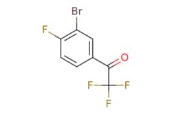 eMolecules​&nbsp;3'-Bromo-4',2,2,2-tetrafluoroacetophenone | 150698-74-1 | MFCD08457469 | 1g