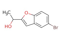 eMolecules​ 1-(5-Bromo-1-benzofuran-2-yl)ethanol | 592542-03-5 | MFCD08443121 | 1g
