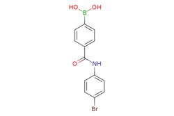 eMolecules​ 4-[(4-Bromophenyl)carbamoyl]benzeneboronic acid | 874287-99-7