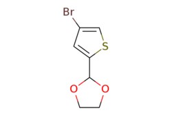 eMolecules​ 2-(4-Bromothien-2-yl)-1,3-dioxolane | 58267-85-9 | MFCD04117938