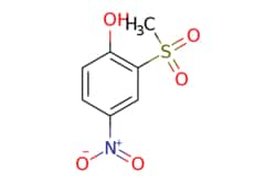 eMolecules​ 2-(Methylsulphonyl)-4-nitrophenol | 208191-64-4 | MFCD09025927
