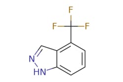 eMolecules​ 4-(Trifluoromethyl)-1H-indazole | 1000339-98-9 | MFCD09263211