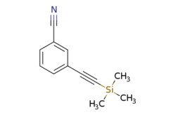 eMolecules​ 3-[(Trimethylsilyl)ethynyl]benzonitrile | 190771-22-3 | MFCD09260494