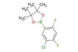 eMolecules​ 5-Chloro-2,4-difluorobenzeneboronic acid pinacol ester | 1073354-65-0