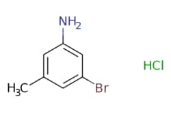 eMolecules​&nbsp;3-Bromo-5-methylaniline hydrochloride | 957034-79-6 | MFCD09475832 | 1g