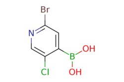 eMolecules​ 2-Bromo-5-chloropyridine-4-boronic acid | 1072952-51-2 | MFCD08064041
