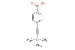 eMolecules​ 4-[(Trimethylsilyl)ethynyl]benzoic acid | 16116-80-6 | MFCD06203324