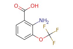 eMolecules​ 2-Amino-3-(trifluoromethoxy)benzoic acid | 561304-41-4 | MFCD08669644