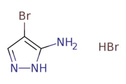 eMolecules​ 4-Bromo-1H-pyrazol-3-amine hydrobromide | 16461-99-7 | MFCD08456823