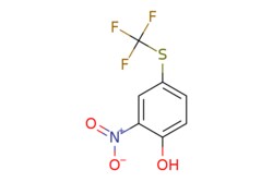 eMolecules​ 2-Nitro-4-[(trifluoromethyl)thio]phenol | 933673-33-7 | MFCD08457463