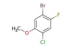 eMolecules​ 5-Bromo-2-chloro-4-fluoroanisole | 146447-18-9 | MFCD07784265