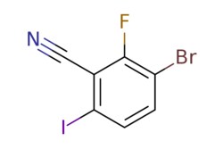 eMolecules​ 3-Bromo-2-fluoro-6-iodobenzonitrile | 217816-66-5 | MFCD09800805