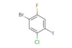 eMolecules​ 4-Bromo-2-chloro-5-fluoroiodobenzene | 1000572-73-5 | MFCD09878157