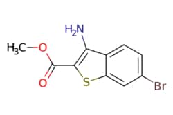 eMolecules​ Methyl 3-amino-6-bromobenzo[b]thiophene-2-carboxylate | 1017782-63-6