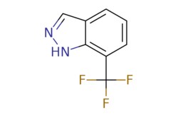 eMolecules​ 7-(Trifluoromethyl)-1H-indazole | 885694-00-8 | MFCD09836171