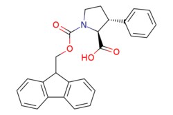 eMolecules​ Racemic Fmoc-trans-3-phenyl-pyrrolidine-2-carboxylic acid |