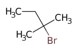 eMolecules​ 2-Bromo-2-methylbutane | 507-36-8 | MFCD00000127 | 25g, Quantity: