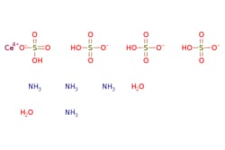 eMolecules​&nbsp;Ceric ammonium sulfate dihydrate | 10378-47-9 | MFCD00149417 | 25g