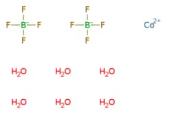 eMolecules​ Cobalt tetrafluoroborate hexahydrate | 15684-35-2 | MFCD00243274
