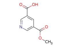 eMolecules​ 5-(Methoxycarbonyl)nicotinic acid | 5027-65-6 | MFCD07367955