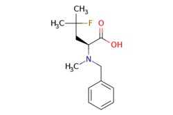 eMolecules​ (S)-2-(benzyl(methyl)amino)-4-fluoro-4-methylpentanoic acid