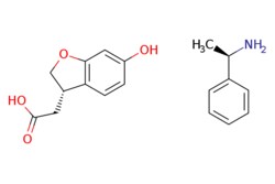 eMolecules​ 1394138-46-5 | (R)-1-phenylethanamine (S)-2-(6-hydroxy-2,3-dihydrobenzofuran-3-yl)acetate