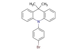 eMolecules​&nbsp;10-(4-Bromophenyl)-9,9-dimethyl-9,10-dihydroacridine | 1342892-15-2 | MFCD29919158 | 1g