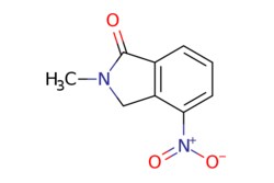 eMolecules​ 2-Methyl-4-nitroisoindolin-1-one | 682757-52-4 | MFCD29922471