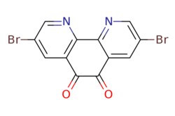 eMolecules​ 3,8-Dibromo-1,10-phenanthroline-5,6-dione | 602331-25-9 | MFCD09953785